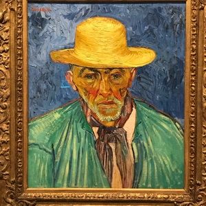 Meet your Posher, Michael